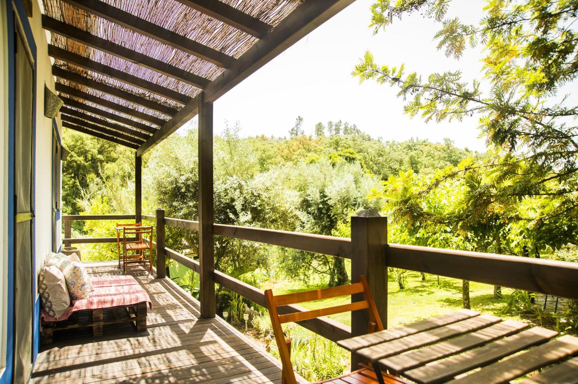 Figueirinha Ecoturismo Guest House Monte da Estrada Room photo